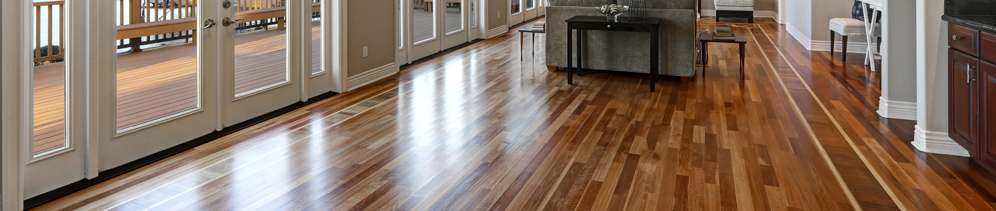 Home Hardwood Flooring 