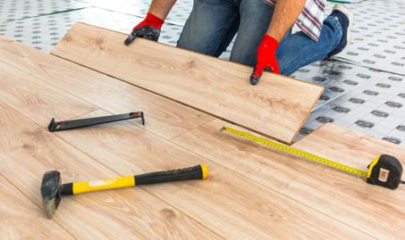 Hardwood Floor Installation Hardwood Floor Installation
